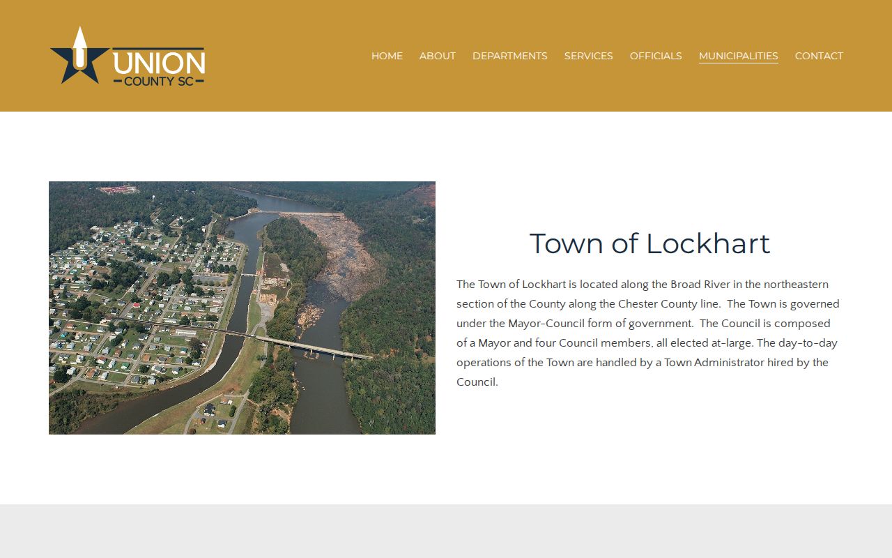 Lockhart Town Hall source for Lockhart criminal record routing